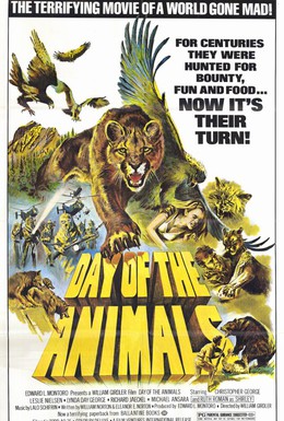 Постер фильма День животных (1977)