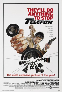 Постер фильма Телефон (1977)
