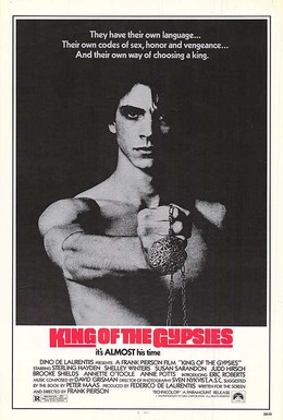 Постер фильма Король цыган (1978)