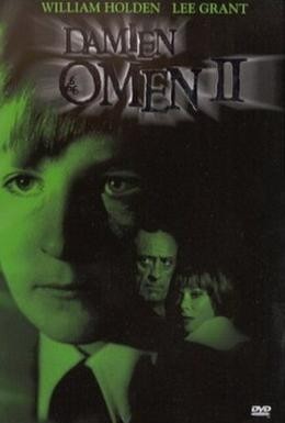 Постер фильма Омен 2: Дэмиен (1978)