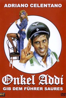 Постер фильма Дядя Адольф, по прозвищу Фюрер (1978)