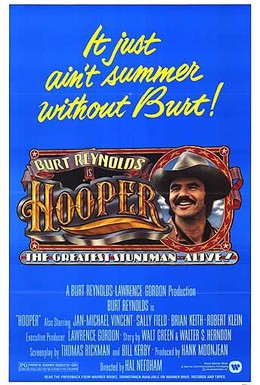 Постер фильма Хупер (1978)