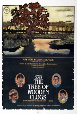 Постер фильма Дерево для башмаков (1978)