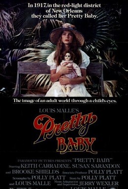 Постер фильма Прелестное дитя (1978)