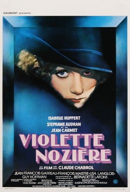 Постер фильма Виолетта Нозьер (1978)