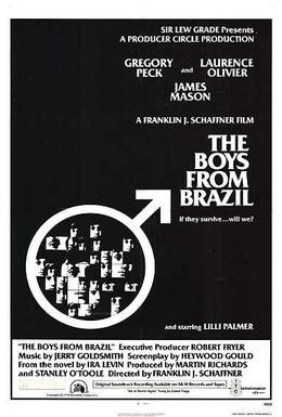 Постер фильма Мальчики из Бразилии (1978)