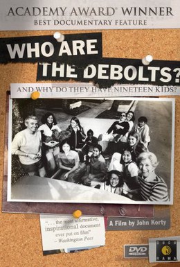 Постер фильма Кто такие Де Болты? И где они взяли девятнадцать детей? (1977)