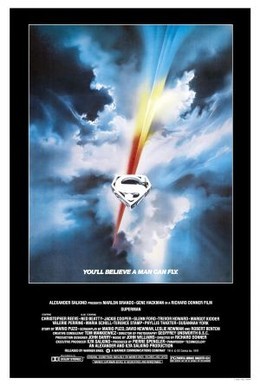 Постер фильма Супермен (1978)
