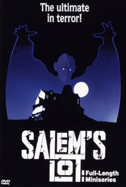 Постер фильма Салемские вампиры (1979)