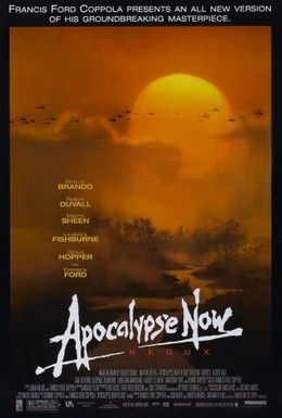 Постер фильма Апокалипсис сегодня (1979)