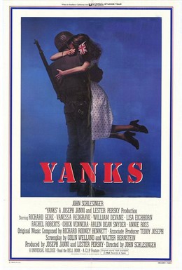 Постер фильма Янки (1979)