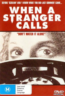 Постер фильма Когда звонит незнакомец (1979)