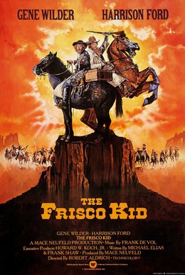 Постер фильма Фриско Кид (1979)
