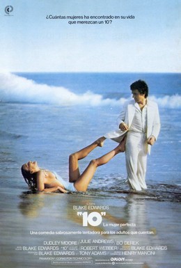 Постер фильма 10 (1979)