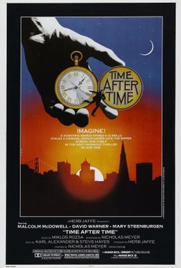 Постер фильма Путешествие в машине времени (1979)