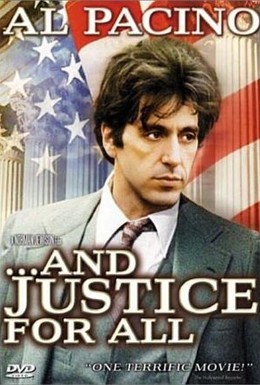 Постер фильма Правосудие для всех (1979)