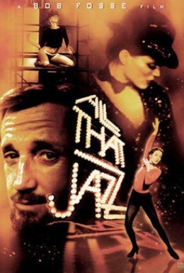 Постер фильма Весь этот джаз (1979)