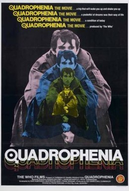 Постер фильма Квадрофения (1979)