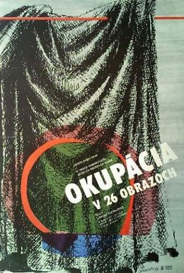 Постер фильма Оккупация в 26 эпизодах (1978)