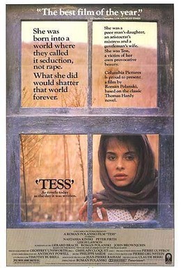 Постер фильма Тэсс (1979)
