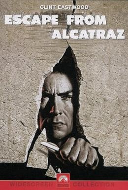 Постер фильма Побег из Алькатраса (1979)