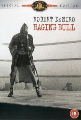 Постер фильма Бешеный бык (1980)