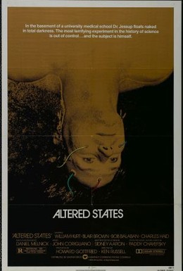 Постер фильма Другие ипостаси (1980)