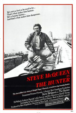 Постер фильма Охотник (1980)