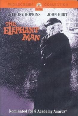 Постер фильма Человек-слон (1980)