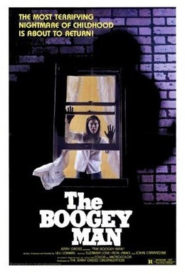 Постер фильма Бугимен (1980)