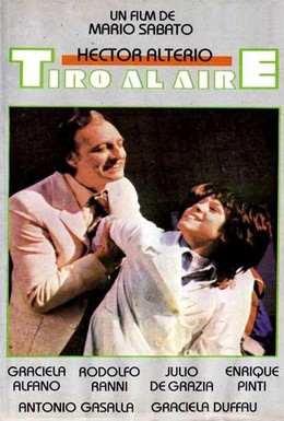 Постер фильма Выстрел в воздух (1980)