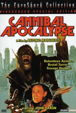 Постер фильма Апокалипсис каннибалов (1980)