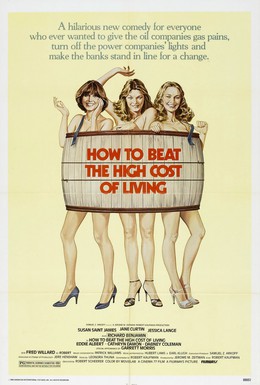 Постер фильма Как победить дороговизну жизни (1980)