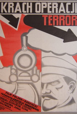 Постер фильма Крах операции «Террор» (1980)