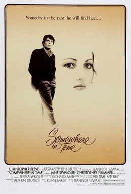 Постер фильма Где-то во времени (1980)