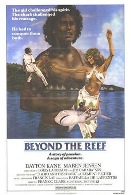 Постер фильма Ловец акул с острова Бора-Бора (1979)