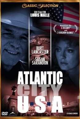 Постер фильма Атлантик-Сити (1980)