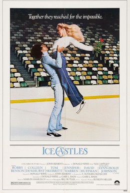 Постер фильма Ледяные замки (1978)