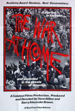 Постер фильма Домашняя война (1979)