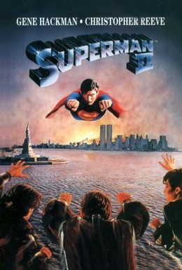 Постер фильма Супермен 2 (1980)