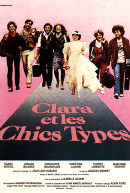 Постер фильма Клара и симпатяги (1981)