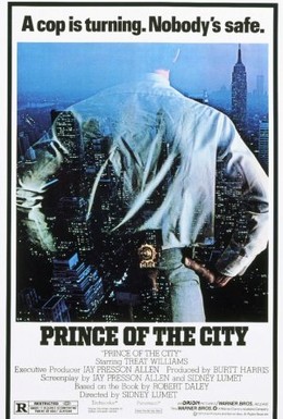 Постер фильма Принц города (1981)
