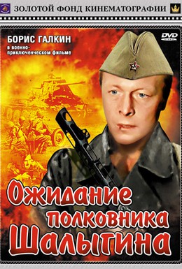 Постер фильма Ожидание полковника Шалыгина (1981)