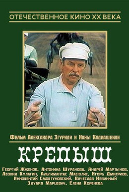Постер фильма Крепыш (1982)