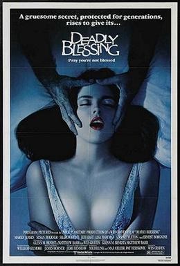 Постер фильма Смертельное благословение (1981)