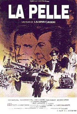Постер фильма Шкура (1981)