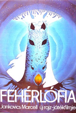 Постер фильма Сын белой лошади (1981)