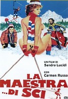 Инструкторша... по лыжам (1981)