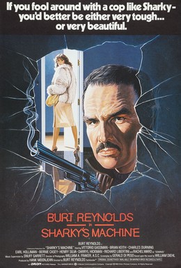 Постер фильма Команда Шарки (1981)