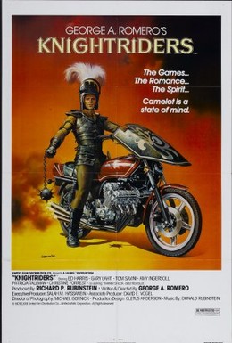 Постер фильма Рыцари-наездники (1981)